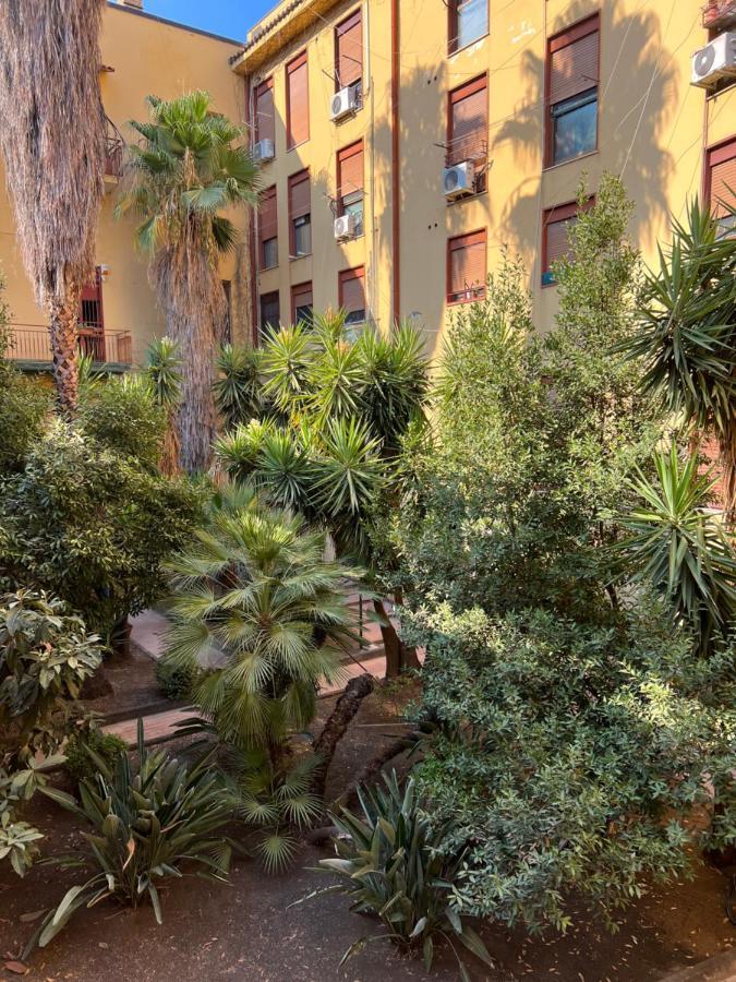 Apartament Casa Katania Zewnętrze zdjęcie