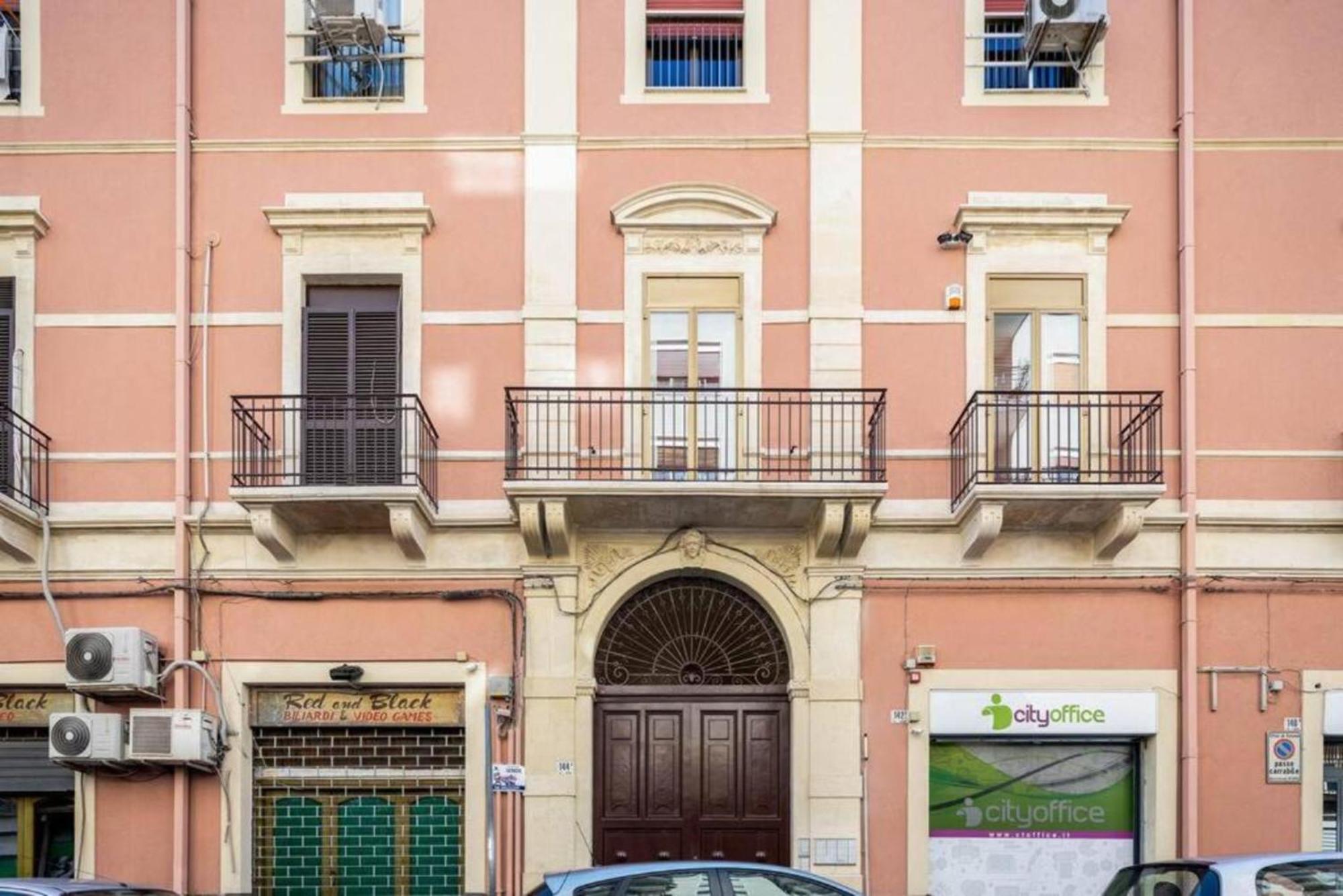 Apartament Casa Katania Zewnętrze zdjęcie